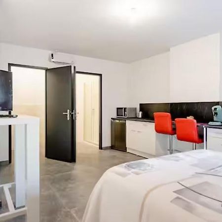 Studio De L'Avance 28M2 Fourques-sur-Garonne Exterior photo