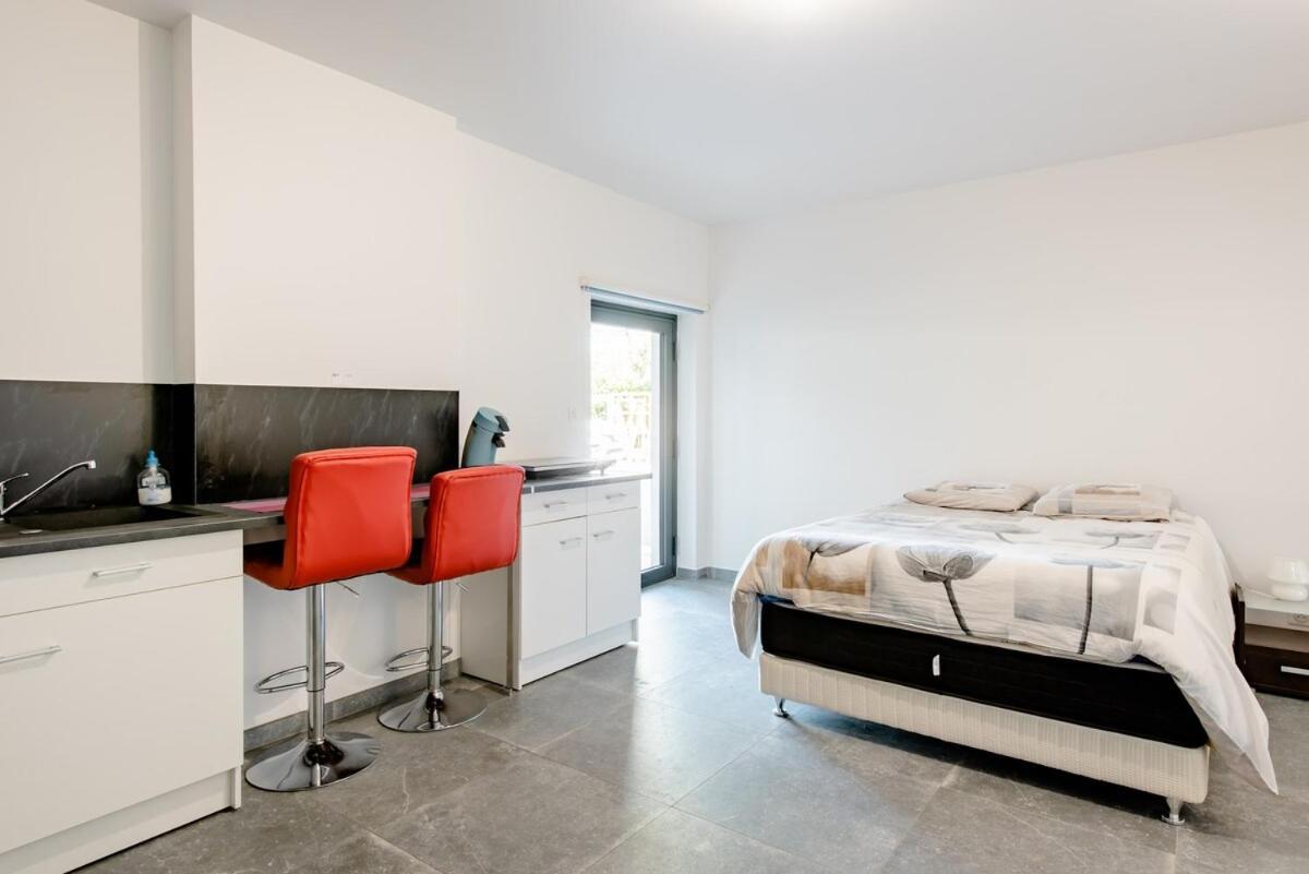 Studio De L'Avance 28M2 Fourques-sur-Garonne Exterior photo