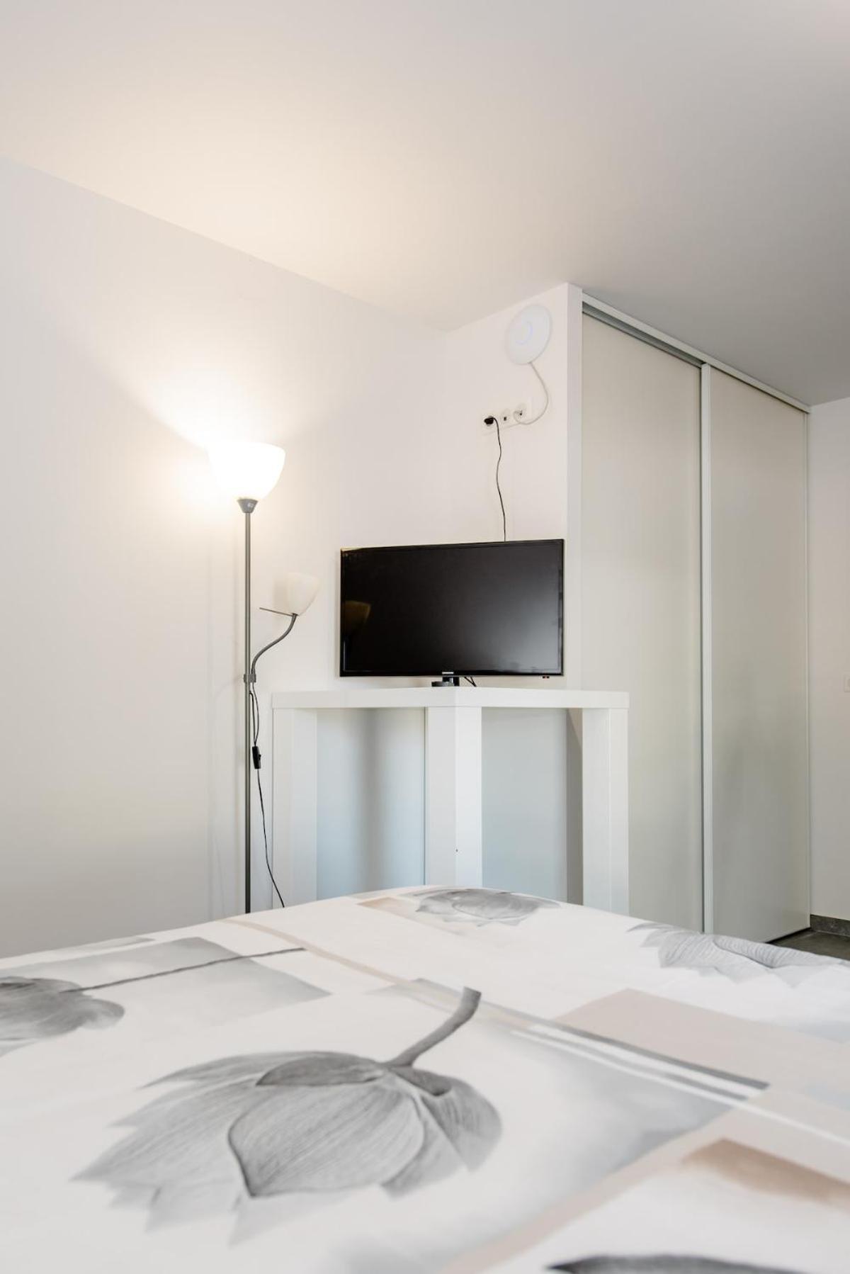 Studio De L'Avance 28M2 Fourques-sur-Garonne Exterior photo